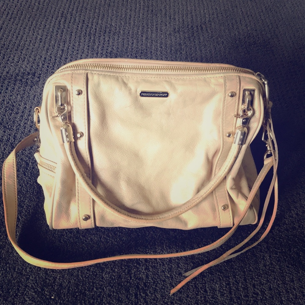 Rebecca Minkoff Studded Cupid Purse
